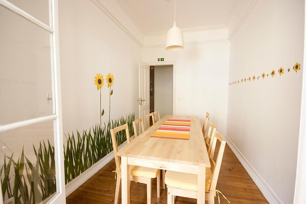 Lisboa Central Hostel Albergue *
