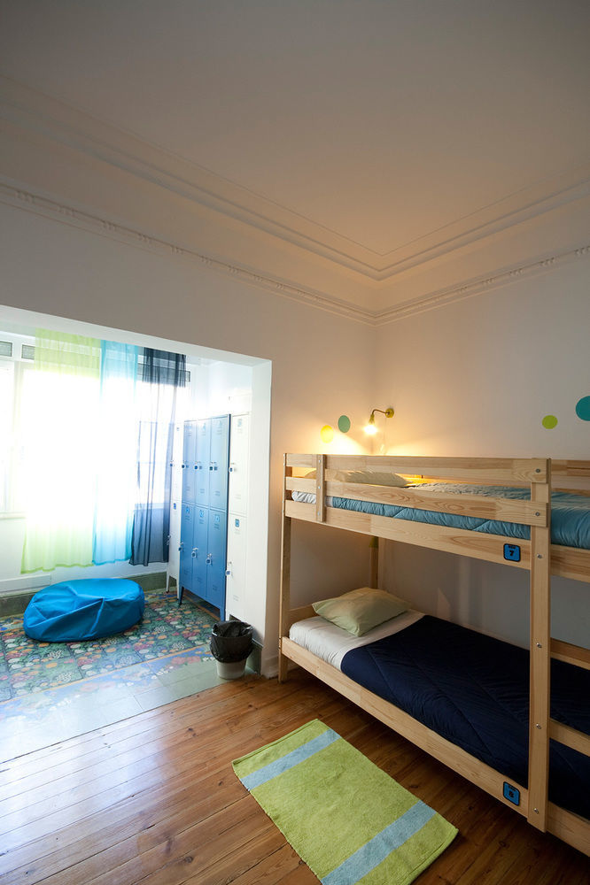 Albergue Lisboa Central Hostel Lisboa