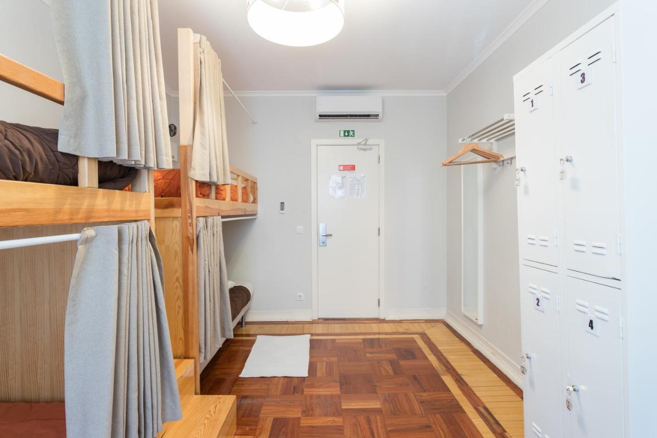 Lisboa Central Hostel Albergue