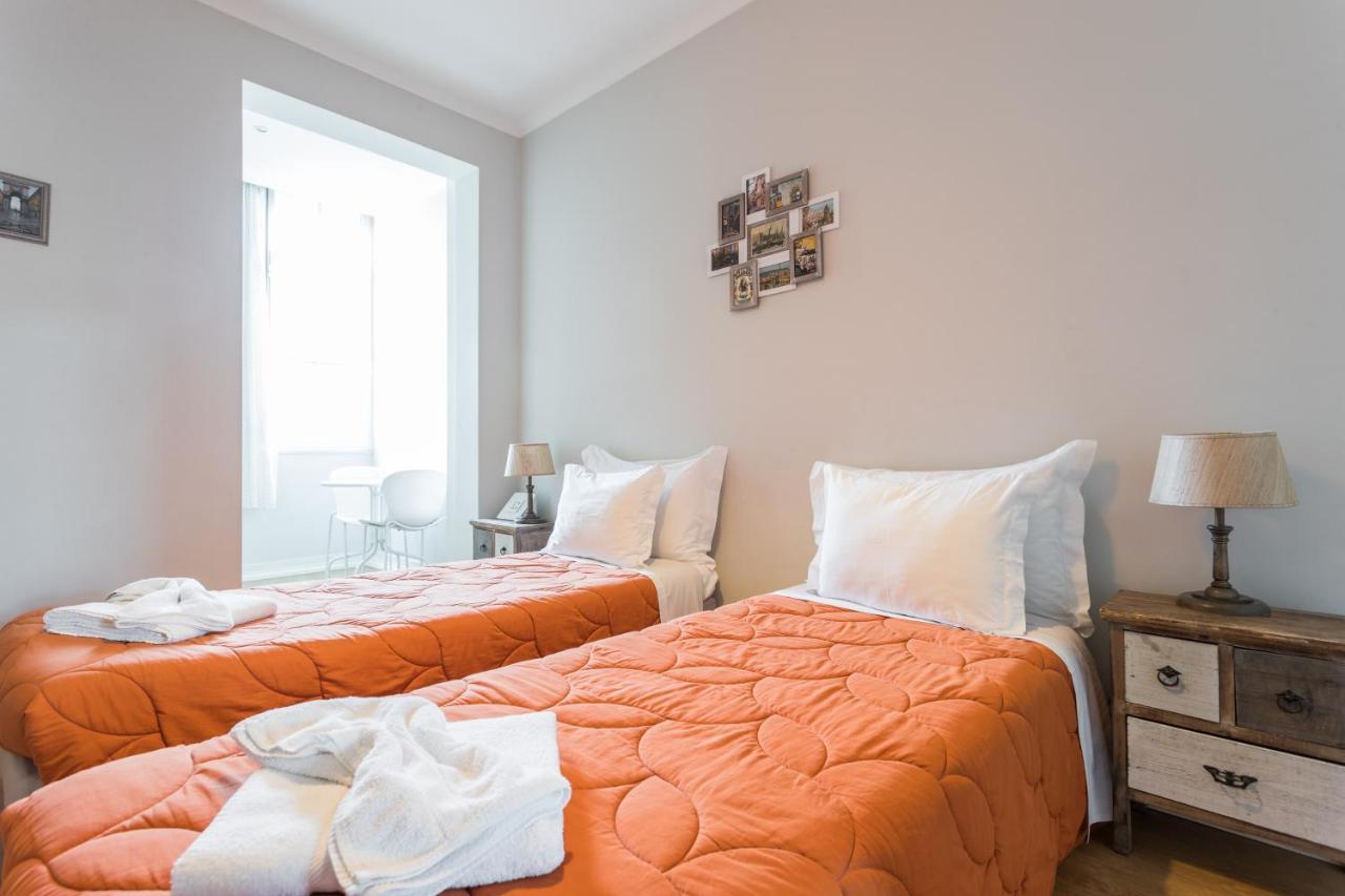 Albergue Lisboa Central Hostel