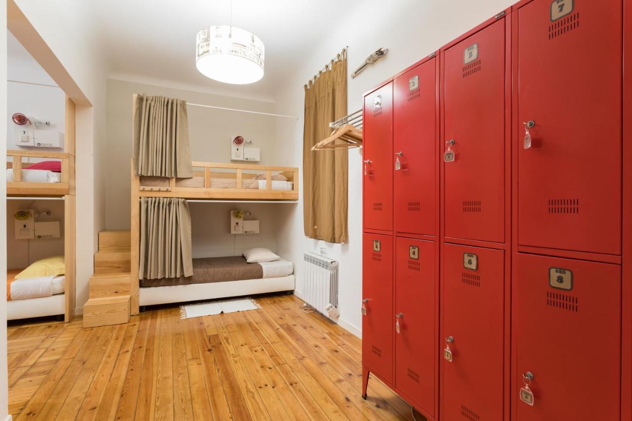 Albergue Lisboa Central Hostel Lisboa