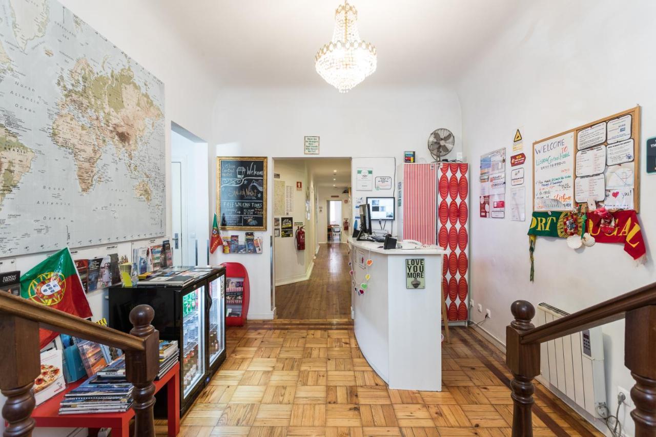 Lisboa Central Hostel Albergue Lisboa