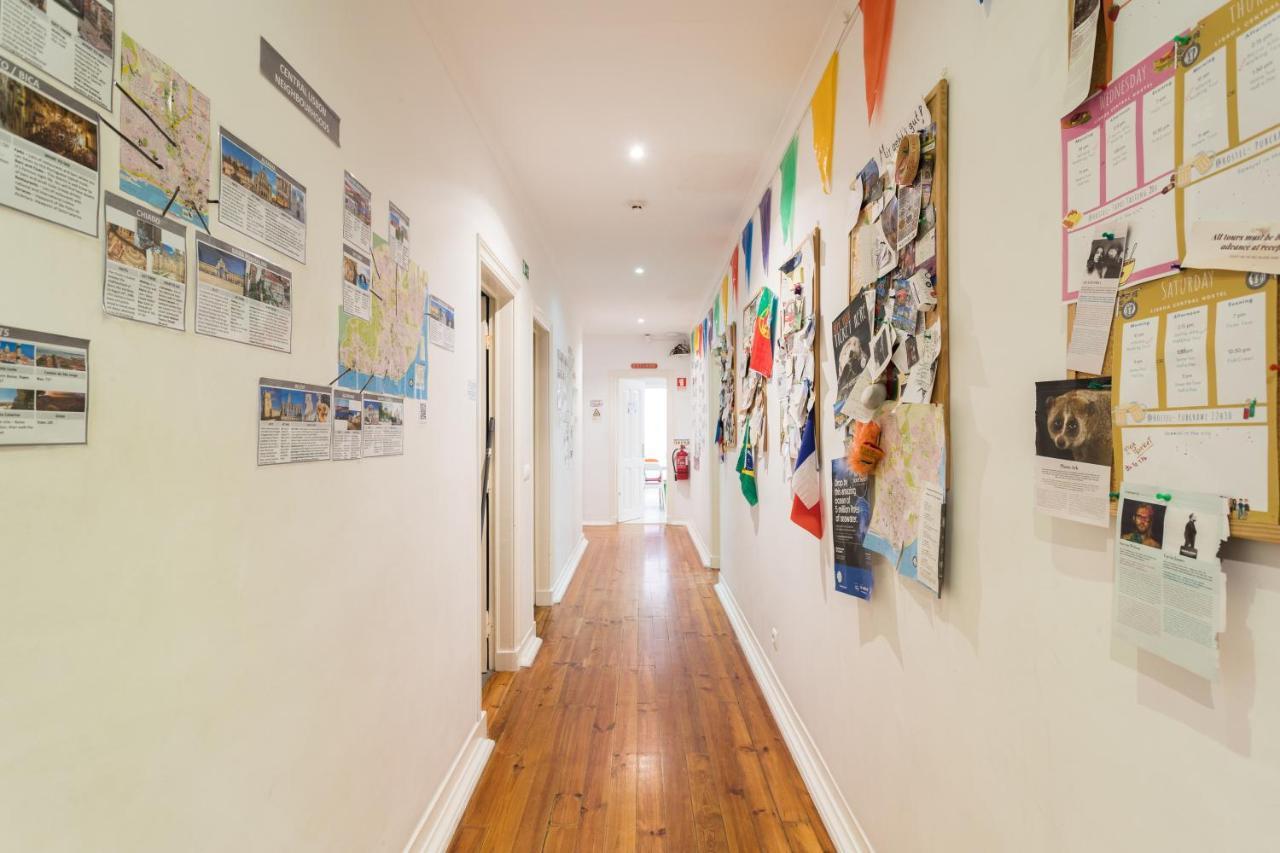 Albergue Lisboa Central Hostel *