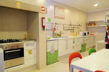 Hostel Lisboa Central Hostel Lissabon
