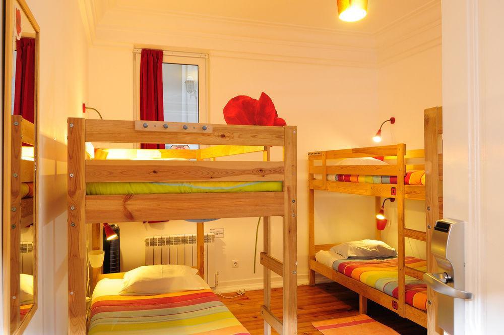 Lisboa Central Hostel Hostel Lissabon