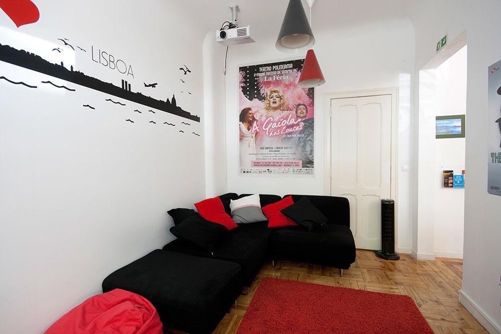 Lisboa Central Hostel Hostel *