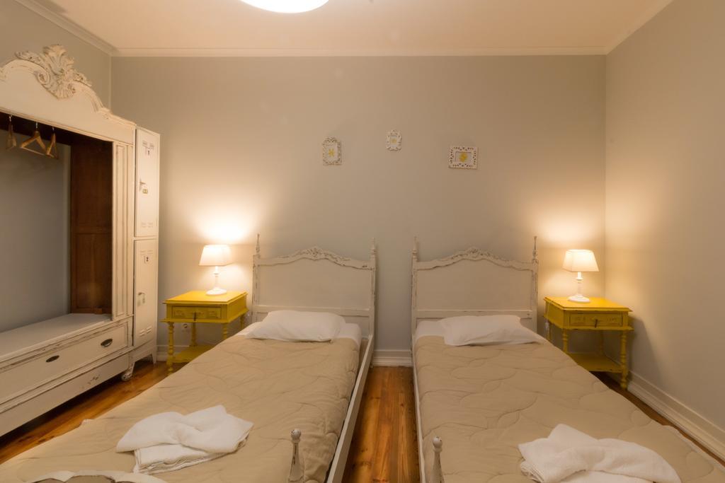 Hostel Lisboa Central Hostel Lissabon