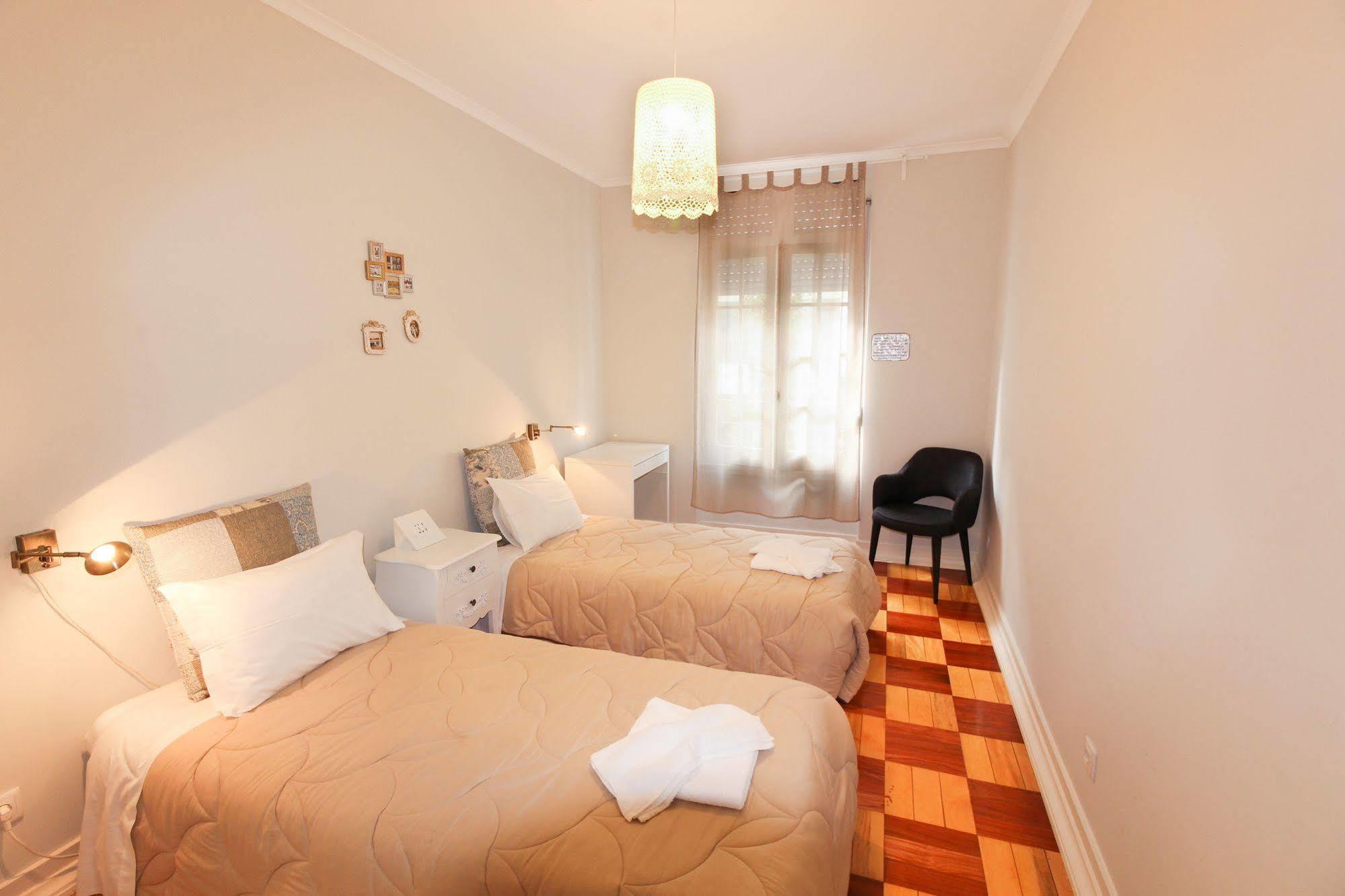 Lisboa Central Hostel Lissabon