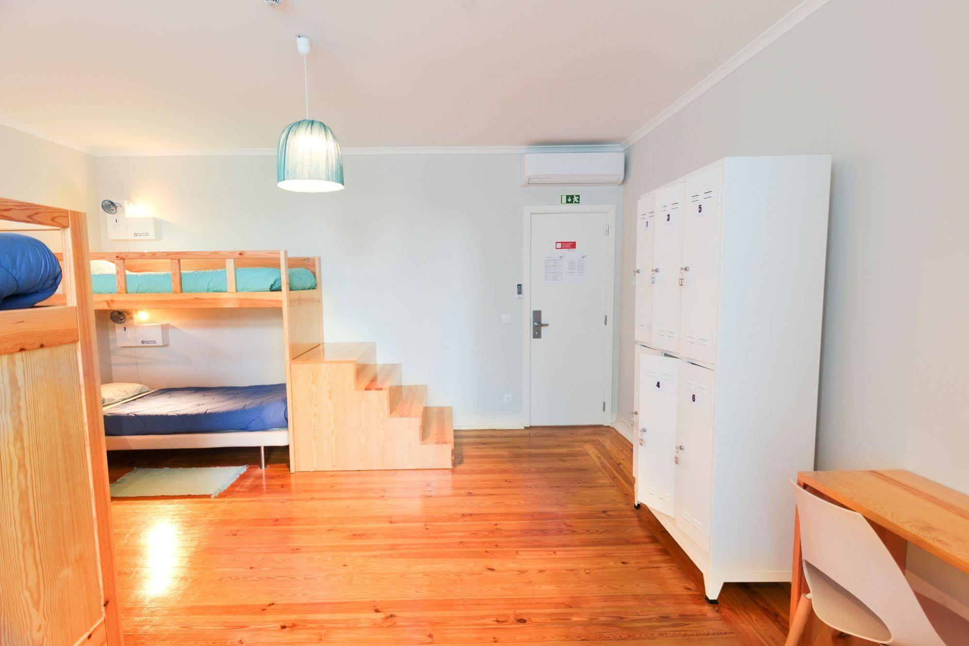 Lisboa Central Hostel Lissabon