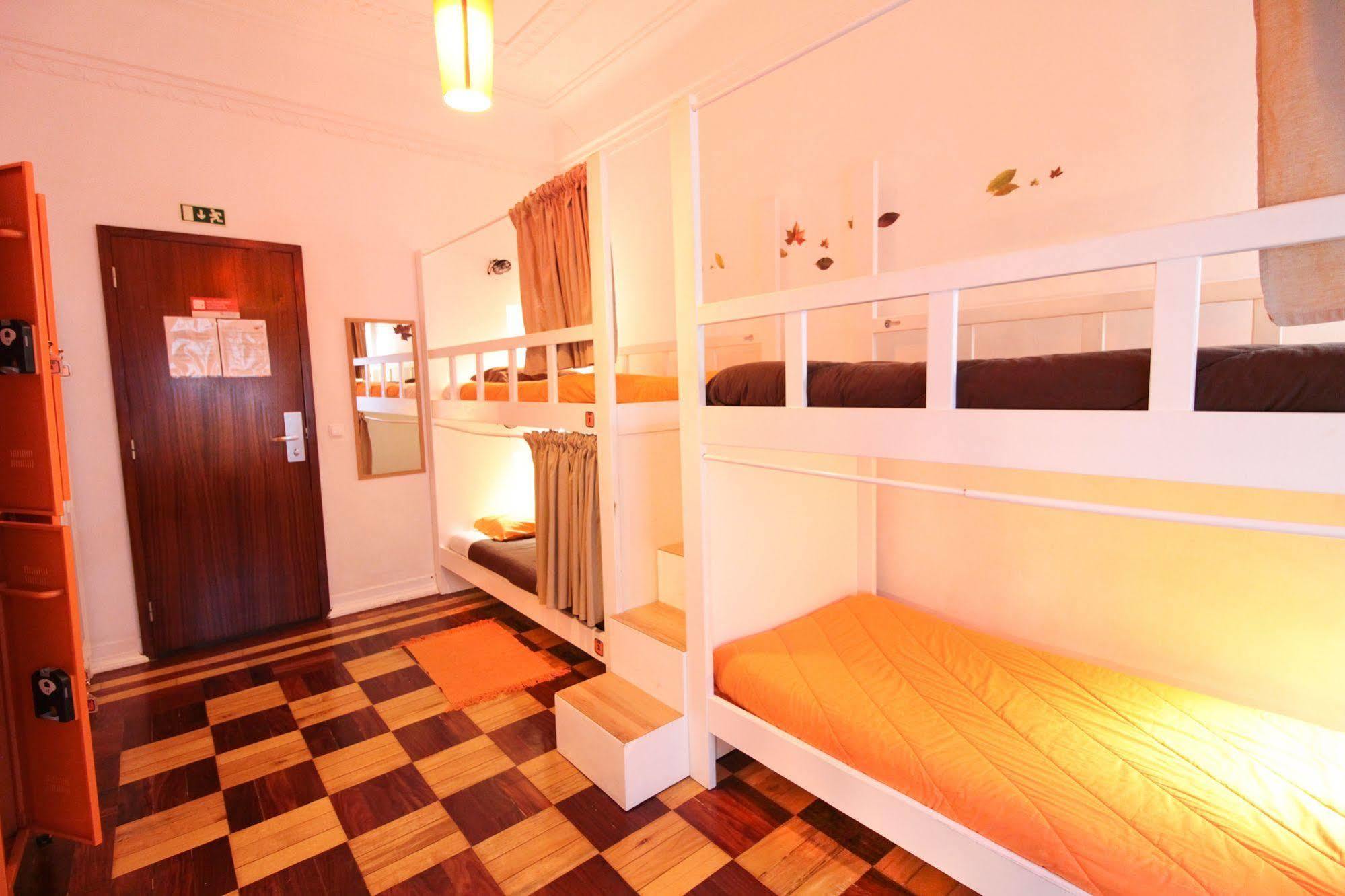 Lisboa Central Hostel Lissabon