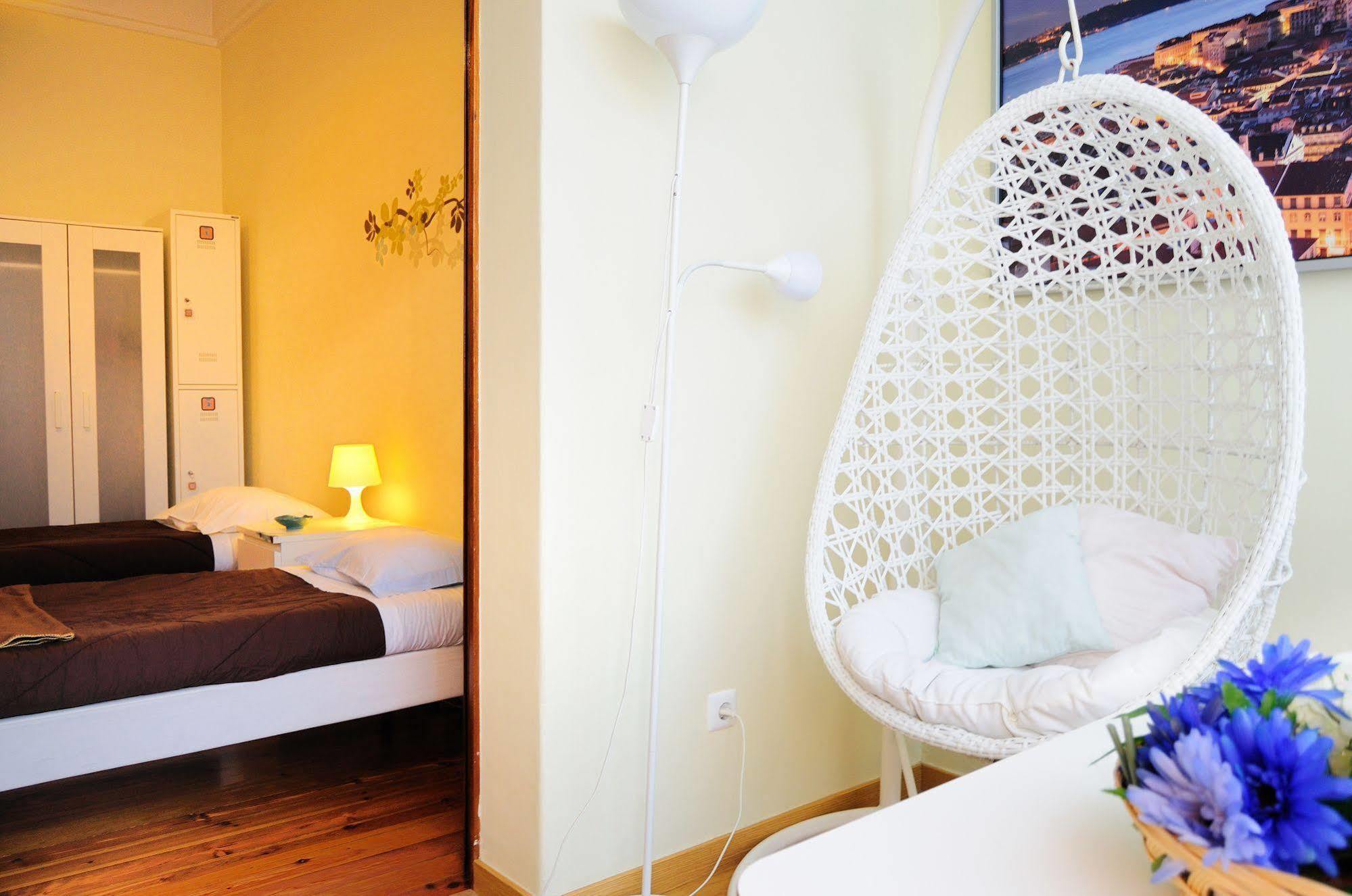 Lisboa Central Hostel * Lissabon