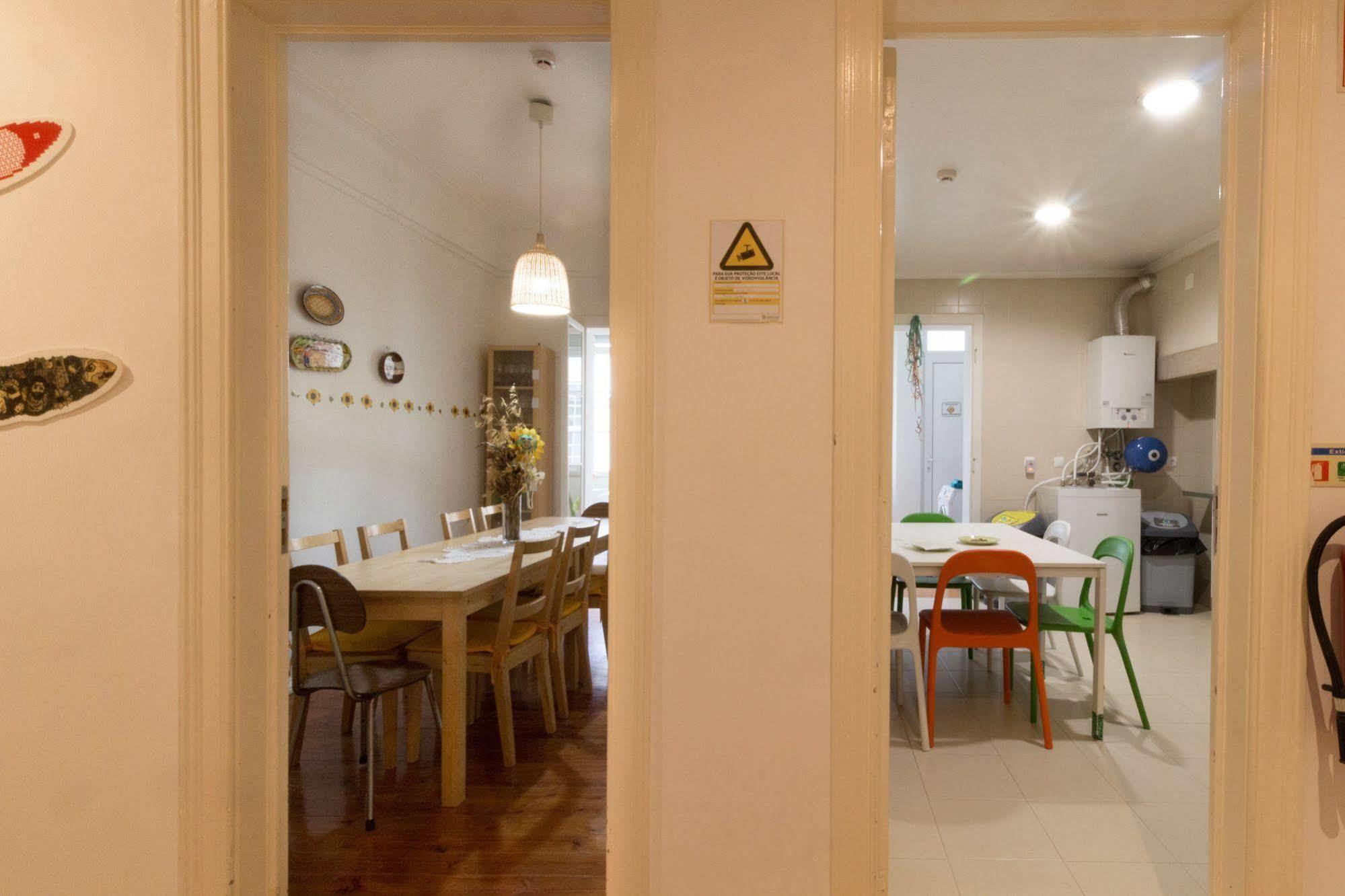 Hostel Lisboa Central Hostel Lissabon