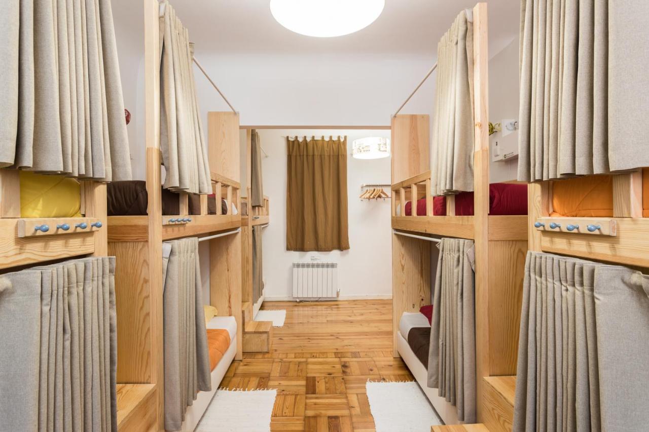 Lisboa Central Hostel * Lissabon