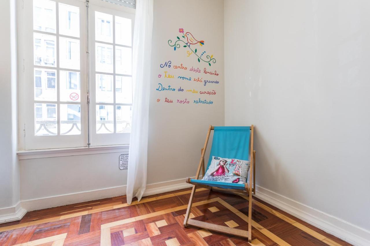 Lisboa Central Hostel Hostel Lissabon