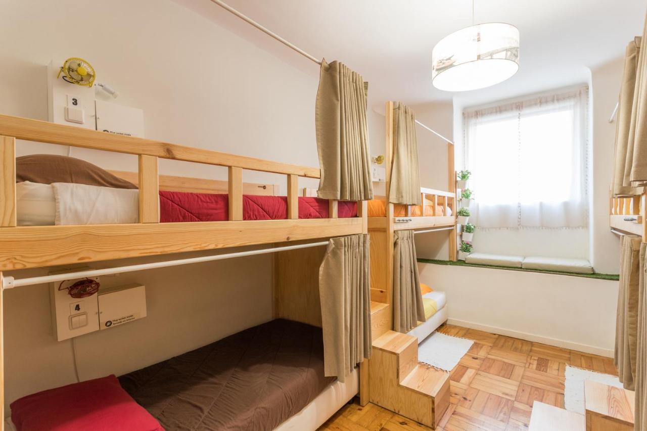 Lisboa Central Hostel * Lissabon